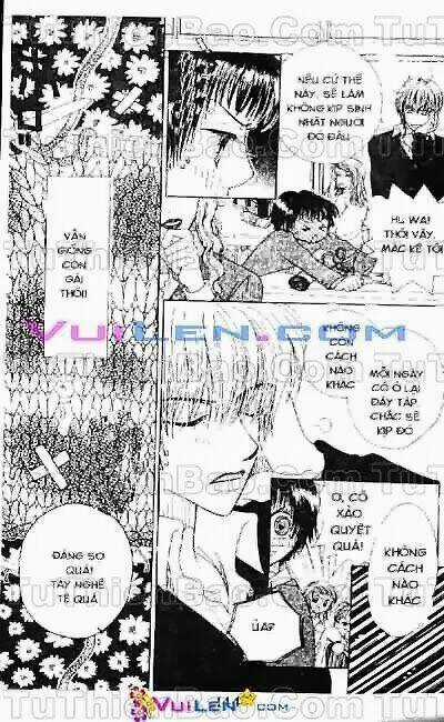 1/4 Tình Yêu Chapter 1 trang 144