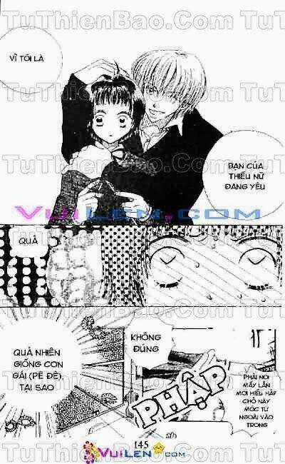 1/4 Tình Yêu Chapter 1 trang 145
