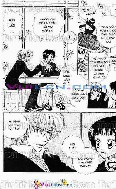 1/4 Tình Yêu Chapter 1 trang 146