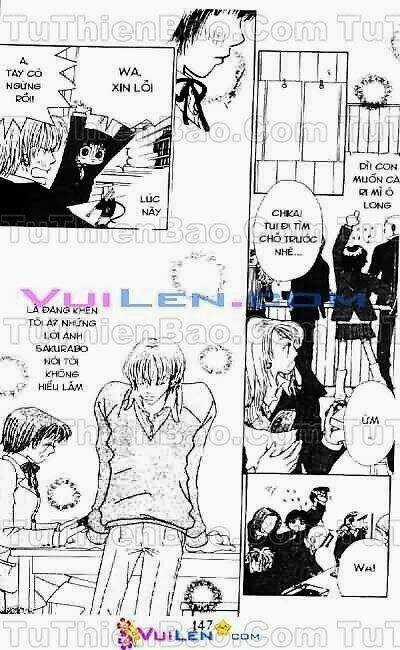 1/4 Tình Yêu Chapter 1 trang 147