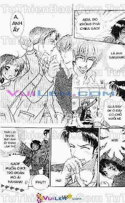 1/4 Tình Yêu Chapter 1 trang 148