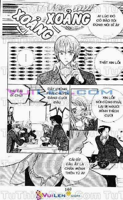 1/4 Tình Yêu Chapter 1 trang 149