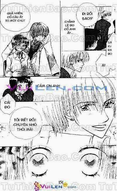 1/4 Tình Yêu Chapter 1 trang 151