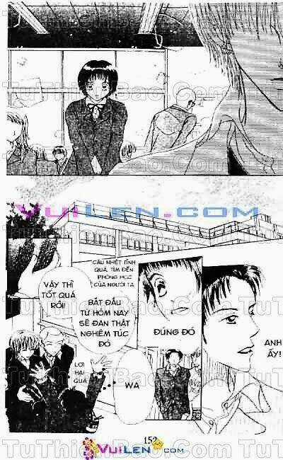 1/4 Tình Yêu Chapter 1 trang 152
