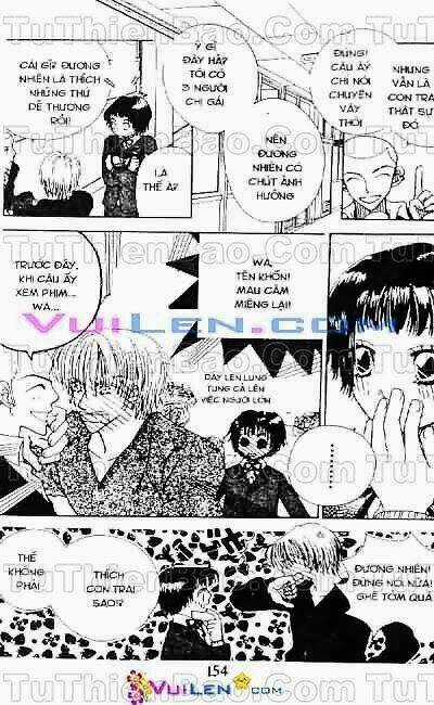 1/4 Tình Yêu Chapter 1 trang 154