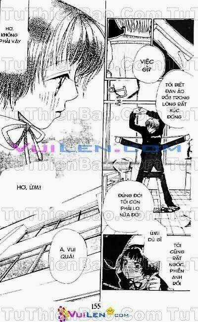 1/4 Tình Yêu Chapter 1 trang 155