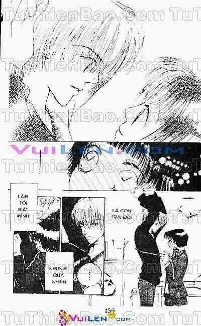1/4 Tình Yêu Chapter 1 trang 156