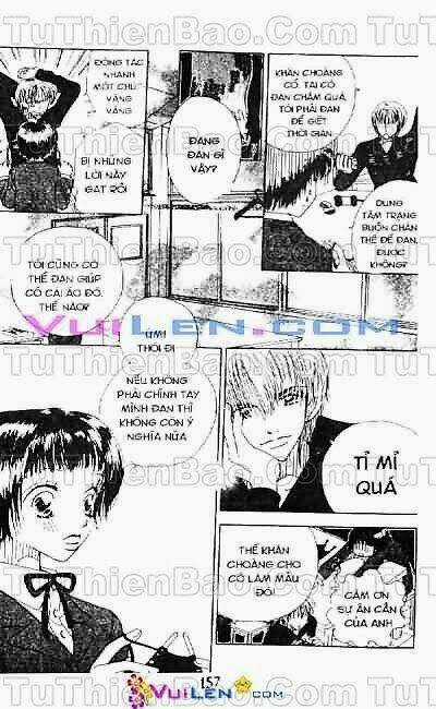 1/4 Tình Yêu Chapter 1 trang 157