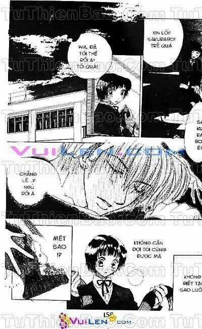 1/4 Tình Yêu Chapter 1 trang 158