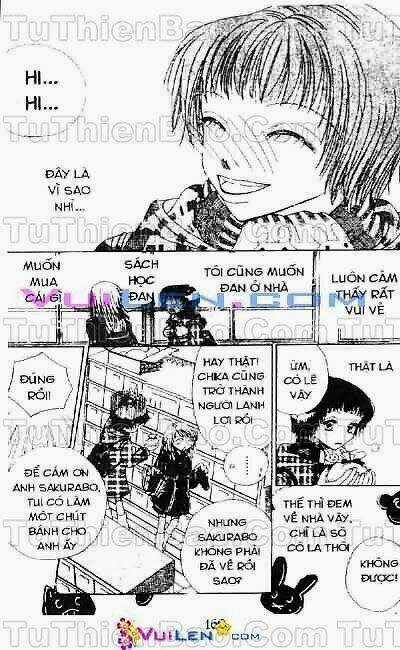 1/4 Tình Yêu Chapter 1 trang 160