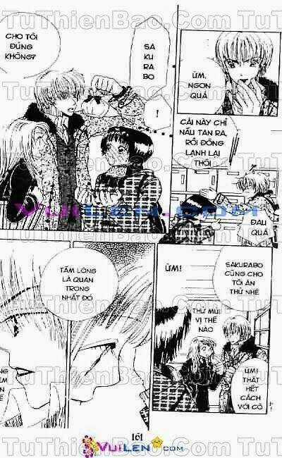 1/4 Tình Yêu Chapter 1 trang 161