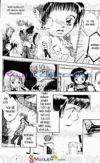 1/4 Tình Yêu Chapter 1 trang 162