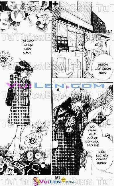 1/4 Tình Yêu Chapter 1 trang 163