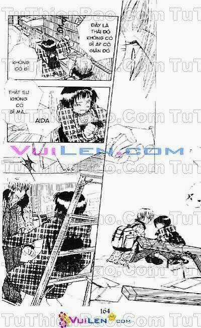 1/4 Tình Yêu Chapter 1 trang 164