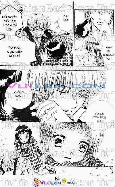 1/4 Tình Yêu Chapter 1 trang 165
