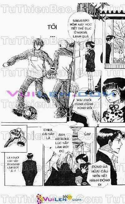 1/4 Tình Yêu Chapter 1 trang 166