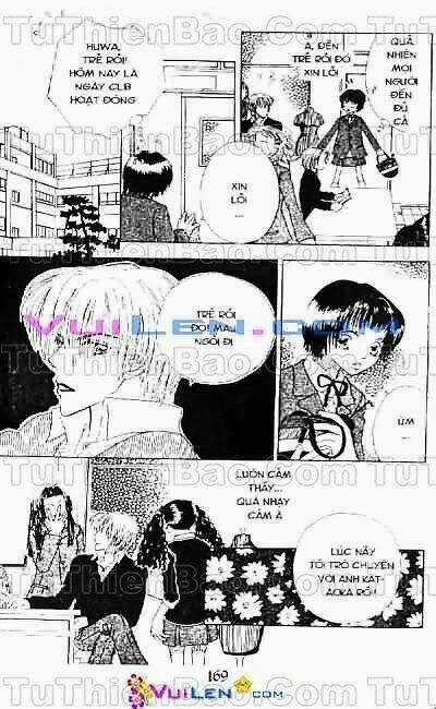 1/4 Tình Yêu Chapter 1 trang 169