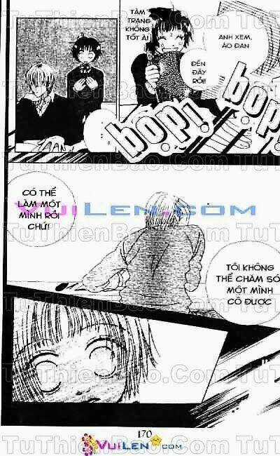 1/4 Tình Yêu Chapter 1 trang 170
