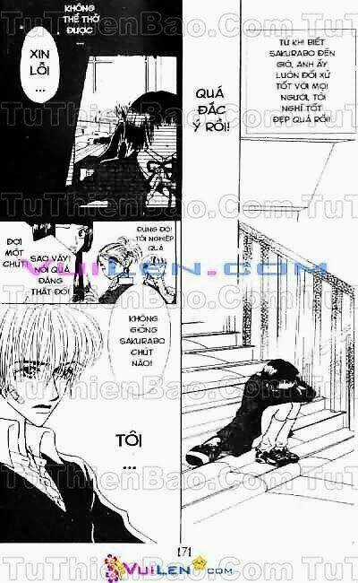 1/4 Tình Yêu Chapter 1 trang 171