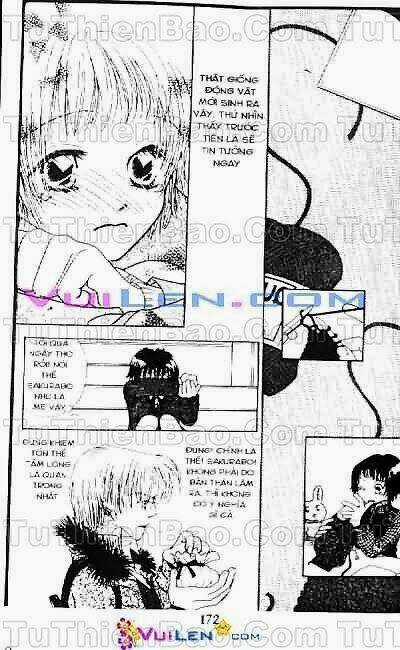 1/4 Tình Yêu Chapter 1 trang 172