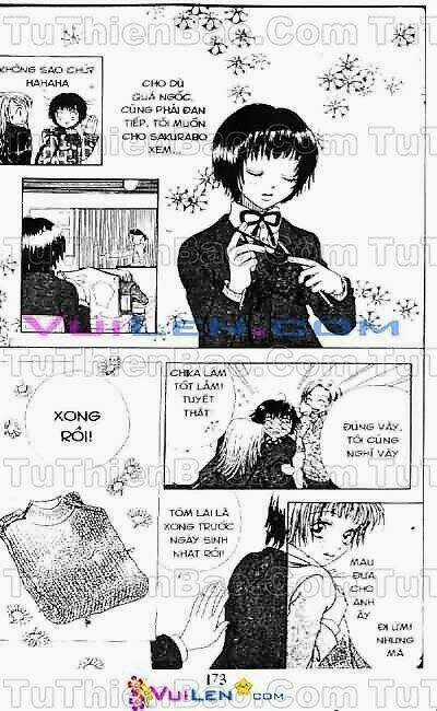 1/4 Tình Yêu Chapter 1 trang 173