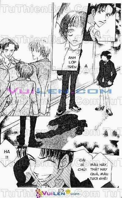 1/4 Tình Yêu Chapter 1 trang 175