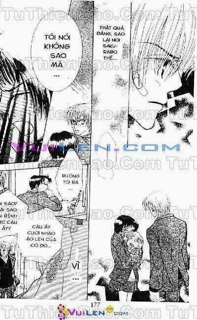 1/4 Tình Yêu Chapter 1 trang 177