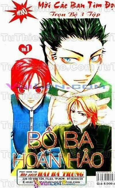 1/4 Tình Yêu Chapter 1 trang 181