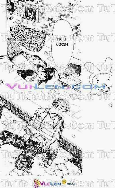 1/4 Tình Yêu Chapter 1 trang 19