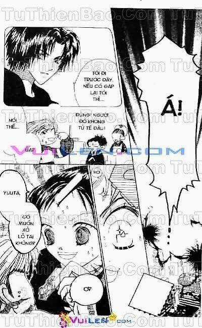 1/4 Tình Yêu Chapter 1 trang 25