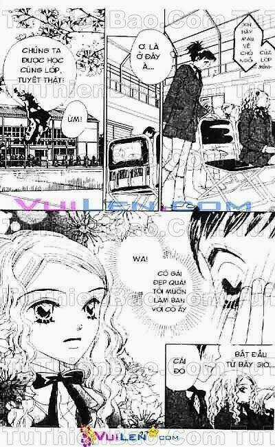 1/4 Tình Yêu Chapter 1 trang 27