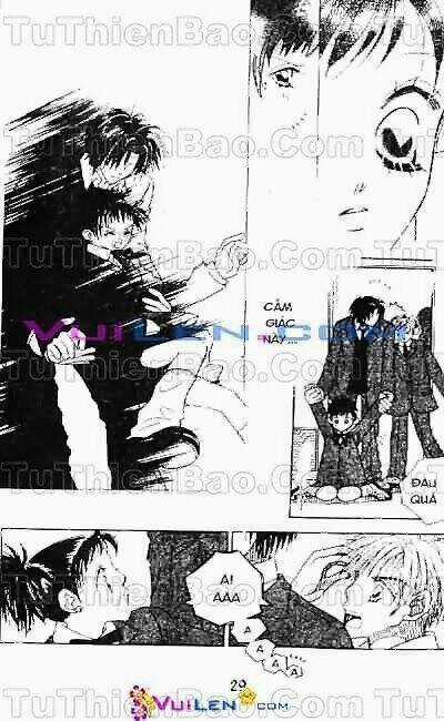 1/4 Tình Yêu Chapter 1 trang 29