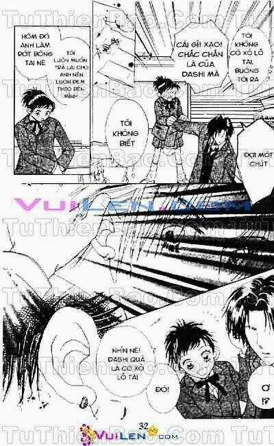 1/4 Tình Yêu Chapter 1 trang 32