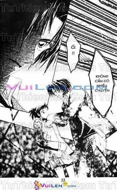1/4 Tình Yêu Chapter 1 trang 33