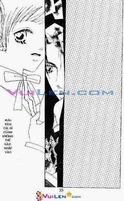 1/4 Tình Yêu Chapter 1 trang 35