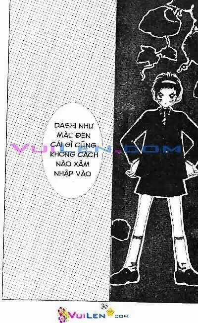 1/4 Tình Yêu Chapter 1 trang 36