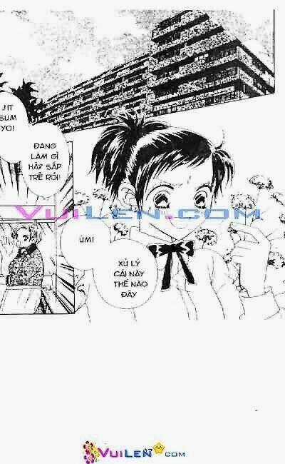 1/4 Tình Yêu Chapter 1 trang 37