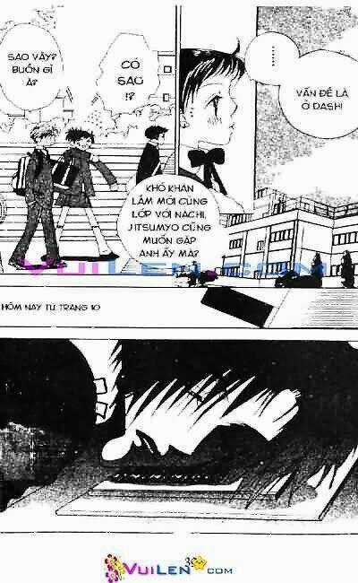 1/4 Tình Yêu Chapter 1 trang 39