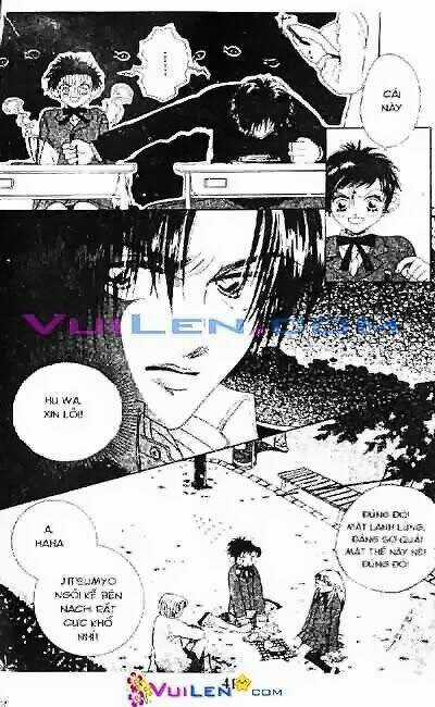 1/4 Tình Yêu Chapter 1 trang 41