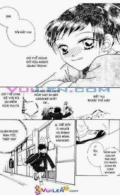 1/4 Tình Yêu Chapter 1 trang 43