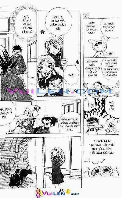 1/4 Tình Yêu Chapter 1 trang 45