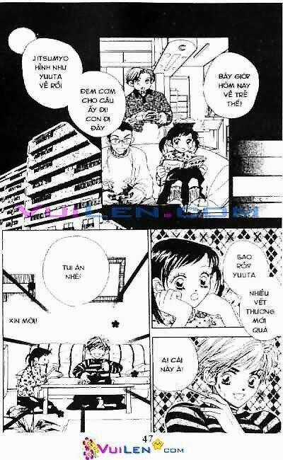 1/4 Tình Yêu Chapter 1 trang 47