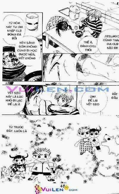 1/4 Tình Yêu Chapter 1 trang 48