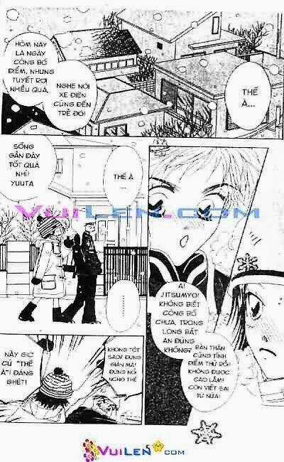 1/4 Tình Yêu Chapter 1 trang 5