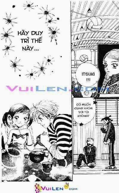 1/4 Tình Yêu Chapter 1 trang 51