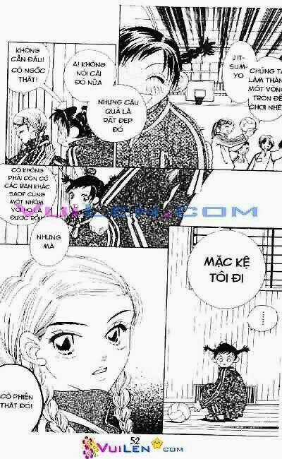 1/4 Tình Yêu Chapter 1 trang 52