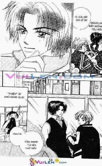 1/4 Tình Yêu Chapter 1 trang 54