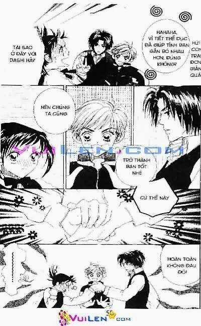 1/4 Tình Yêu Chapter 1 trang 55