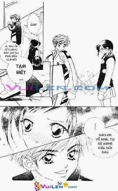 1/4 Tình Yêu Chapter 1 trang 56