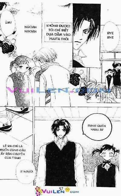 1/4 Tình Yêu Chapter 1 trang 57
